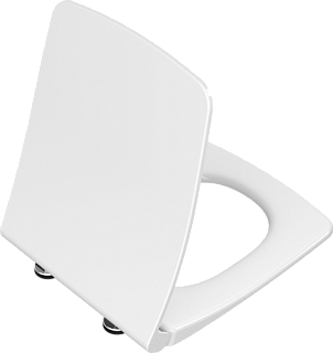 Крышка-сиденье VitrA Metropole 122-003-009 с микролифтом, белая