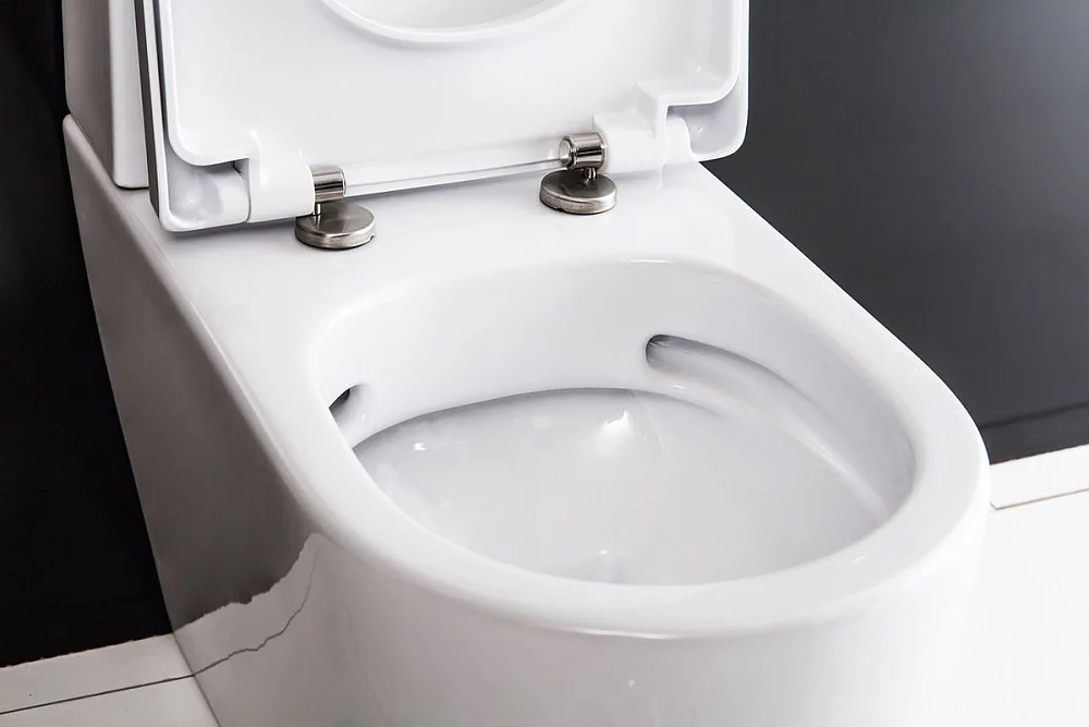 Унитаз-компакт напольный BelBagno Marino BB105CPR BB105SC с микролифтом, безободковый, глянцевый бел Sancos — официальный сайт