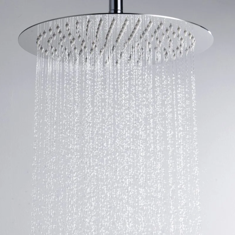 Душевой комплект Wasserkraft Weida A3151.268.090.116.271.087.103, С ВНУТРЕННЕЙ ЧАСТЬЮ, хром Sancos — официальный сайт