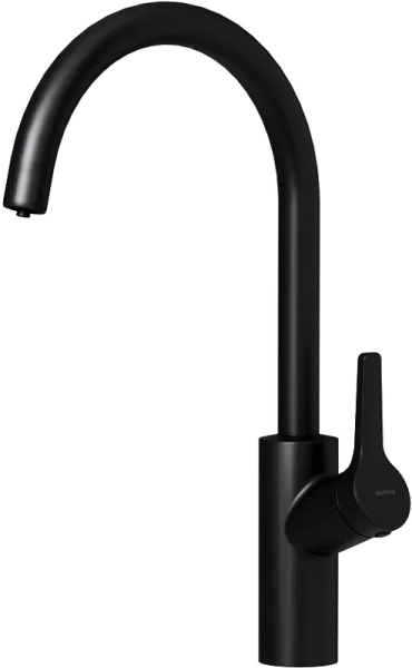Смеситель для кухни Damixa Eclipse 310721300 черный Sancos — Оригинал
