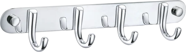Крючок Wonzon & Woghand WW-9384-4 хром Sancos — Оригинал