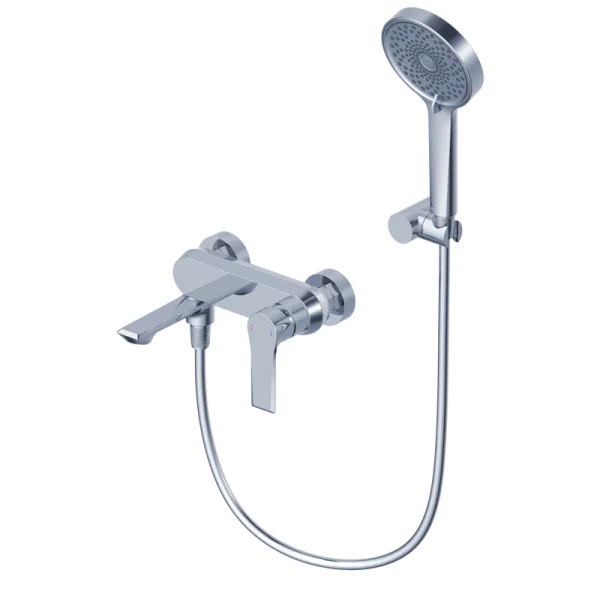 Смеситель для ванны с душем Wonzon & Woghand WW-88037079-CR, хром Sancos — Оригинал