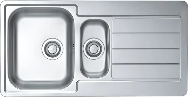 Мойка кухонная Alveus Line 10 Sancos — Оригинал