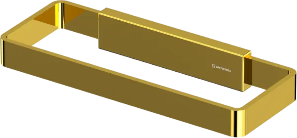 Полотенцедержатель WHITECROSS Cubo CU2458GL золото Sancos — Оригинал