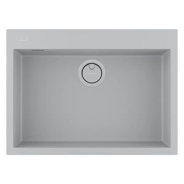 Мойка кухонная Paulmark Decoration 41 PM936950-UGR urban grey Sancos — Оригинал
