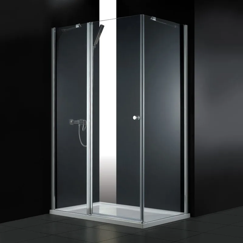 Душевой уголок Cezares Elena AH1 120/80 C Cr Sancos — официальный сайт