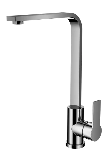 Смеситель для кухни Wonzon & Woghand WW-AE4550-BS брашированный никель Sancos — Оригинал