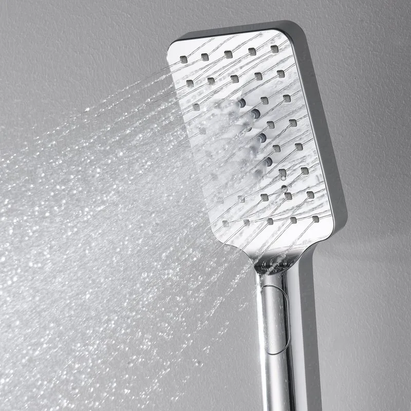 Душевая стойка Wasserkraft Aller A177.069.126.087.CH, хром Sancos — официальный сайт