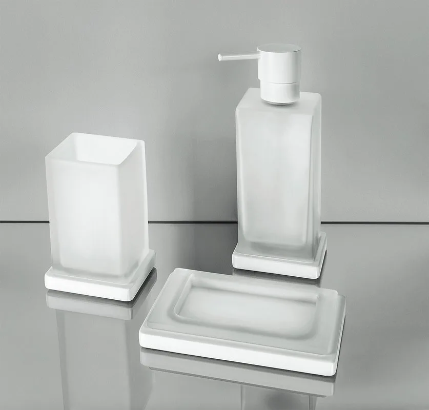 Дозатор Colombo Design Look B9317.BM Sancos — официальный сайт