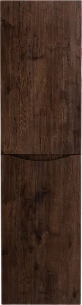 Шкаф-пенал для ванной BelBagno Fly -Marino L rovere moro Sancos — Оригинал