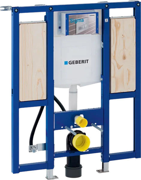 Система инсталляции для унитазов Geberit Duofix 111.375.00.5 Sancos — Оригинал
