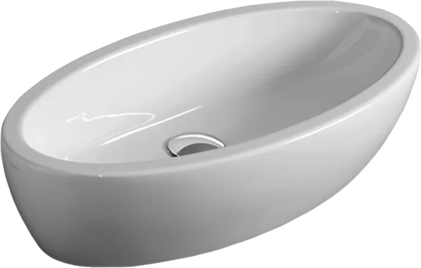 Накладная раковина Simas LFTSpazio LFT64 63 см Sancos — Оригинал