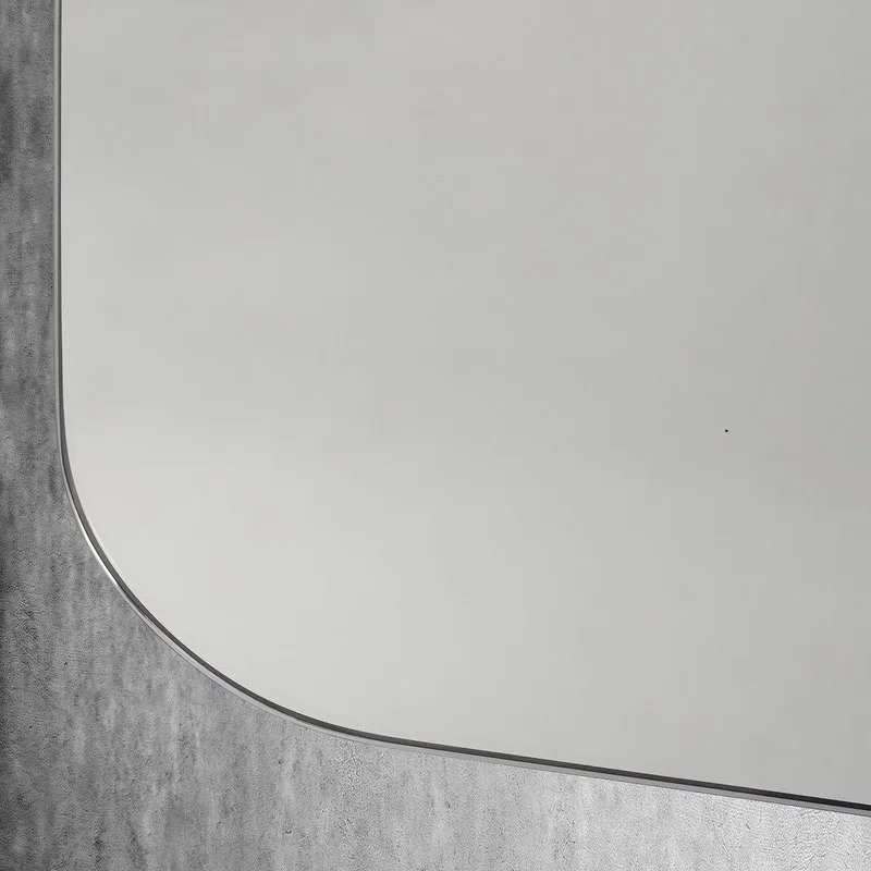 Зеркало Art&Max Modica 60х80 с LED-подсветкой, 6000К Sancos — официальный сайт