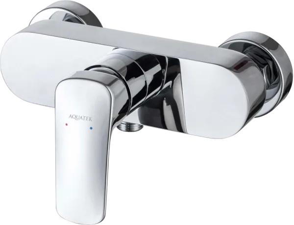 Смеситель для душа AQUATEK Вега AQ1060CR хром Sancos — Оригинал