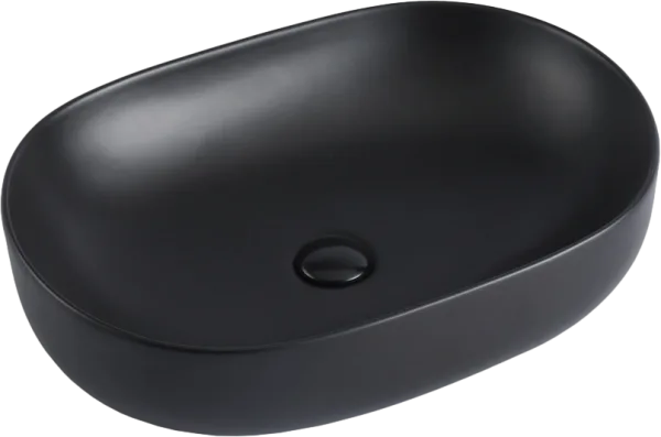 Накладная раковина Vincea VBS-113MB 60 матовая черная Sancos — Оригинал