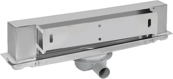 Душевой трап (лоток) Plumberia Selection PSWT Wall Tile 60 см, нейтральный Sancos — Оригинал
