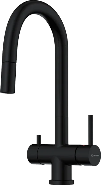 Смеситель для кухни Omoikiri Akita-S GB графит Sancos — Оригинал