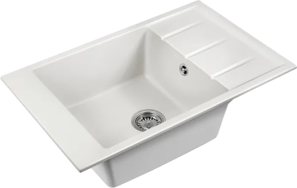 Мойка кухонная Emar Quartz EMQ-1780.Q, агат Sancos — Оригинал