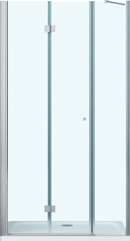 Душевая дверь в нишу BelBagno Albano BS-13-30+100-C-Cr Sancos — официальный сайт
