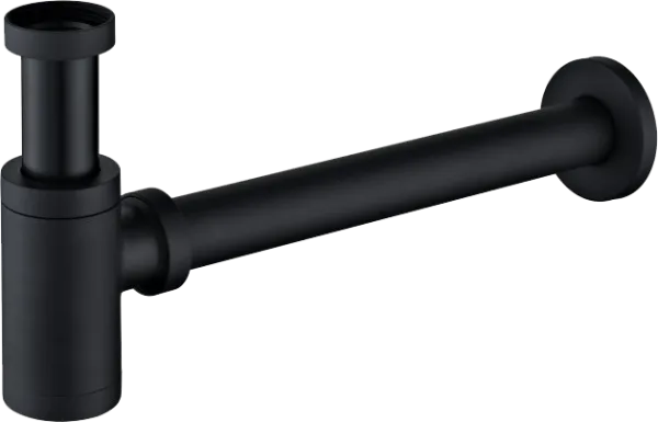 Сифон для раковины BelBagno BB-SMT2-NERO, черный Sancos — Оригинал