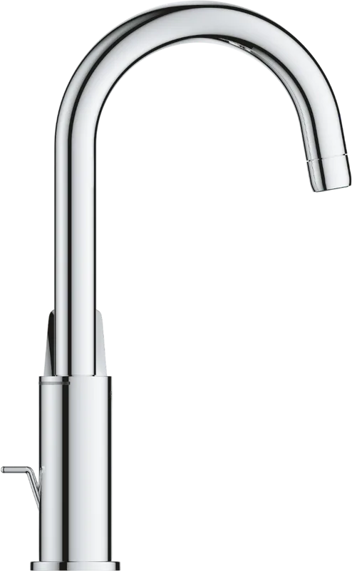 Смеситель Grohe BauLoop 23763001 хром Sancos — официальный сайт