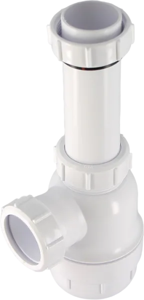 Сифон для раковины McAlpine MRSK2-NW Sancos — Оригинал