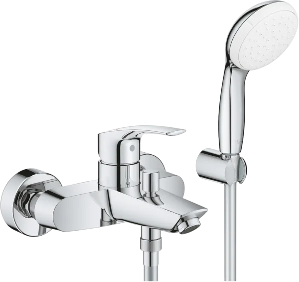 Смеситель для ванны с душем Grohe Eurosmart 33302003 Sancos — Оригинал