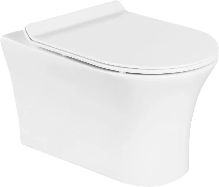 Чаша для унитаза подвесного BelBagno Ancona BB1224CHR-SM Sancos — официальный сайт