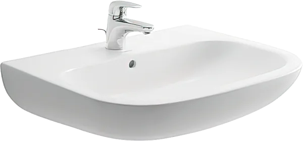 Раковина Duravit D-code 23105500002 Sancos — Оригинал