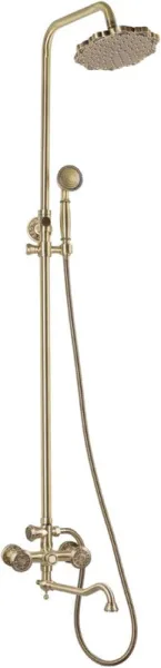Душевая стойка Bronze de Luxe 10121DF/1 Sancos — Оригинал