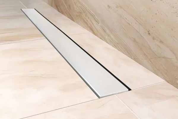 Душевой трап (лоток) BETTOSERB Frameless Line 650 белый матовый Sancos — официальный сайт