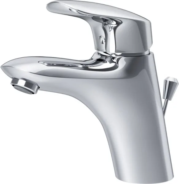 Смеситель для раковины AM.PM Bliss L F5382132 хром Sancos — Оригинал