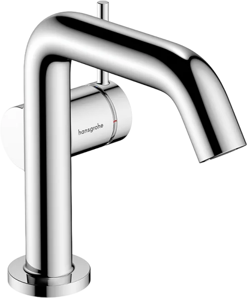 Смеситель для раковины Hansgrohe Tecturis S 73320000 хром Sancos — Оригинал