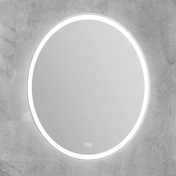 Зеркало BelBagno SPC-VST-750-900-LED-TCH-WARM с подсветкой Sancos — Оригинал