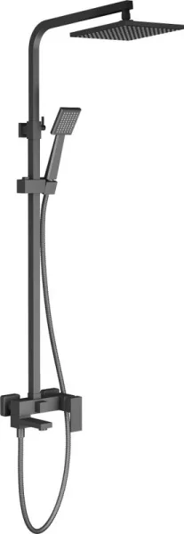 Душевая стойка Timo Selene SX-2013/03, черный Sancos — Оригинал