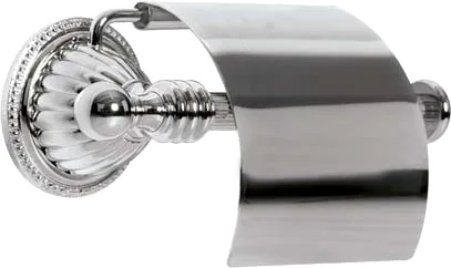 Держатель туалетной бумаги Boheme Hermitage Chrome 10380 Sancos — Оригинал