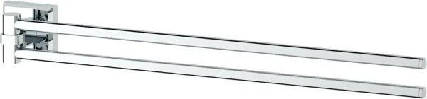 Полотенцедержатель Artwelle Hagel 9931 40 двойной Sancos — Оригинал