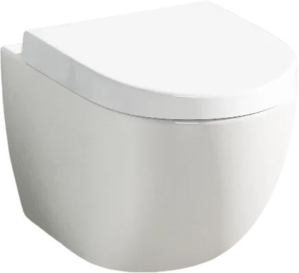 Чаша для унитаза подвесного VitrA Sento 7748B003-007 Sancos — Оригинал