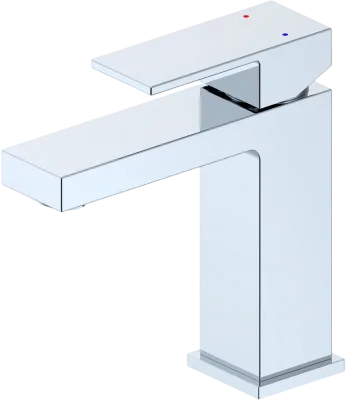 Смеситель для раковины Wonzon & Woghand WW-88139016-CR хром Sancos — Оригинал