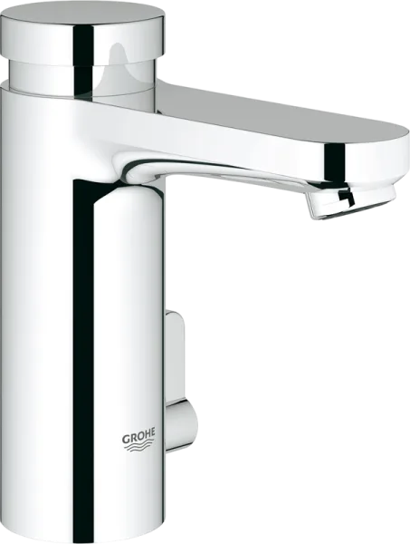 Смеситель для раковины Grohe 36317000 хром Sancos — Оригинал