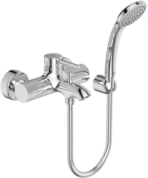 Смеситель для ванны с душем Ideal Standard Ceraline BC270AA Sancos — Оригинал