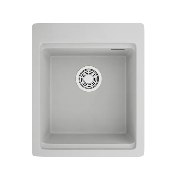 Мойка кухонная Emar Quartz EMQ-1420.Q Агат Sancos — Оригинал