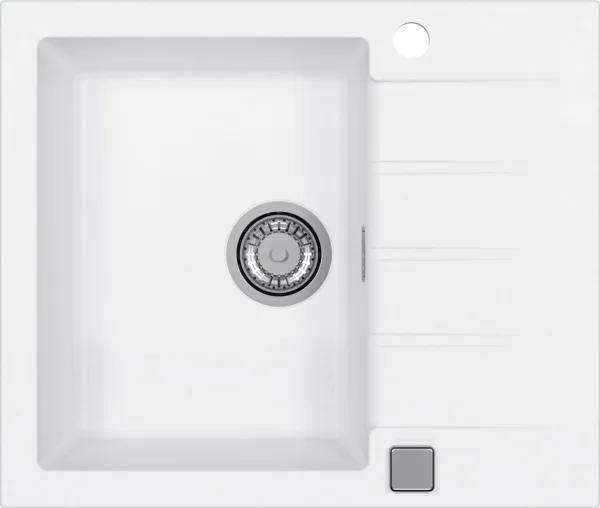 Мойка кухонная Alveus Cadit Granital 10 arctic Sancos — Оригинал