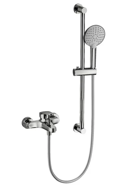 Смеситель для ванны с душем Wonzon & Woghand WW-C2501-CR, хром Sancos — Оригинал