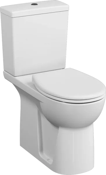 Унитаз-компакт напольный VitrA Conforma 9832B003-7204 Sancos — Оригинал