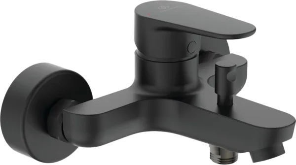 Смеситель для ванны с душем Ideal Standard Cerafine O BC500XG, черный Sancos — Оригинал