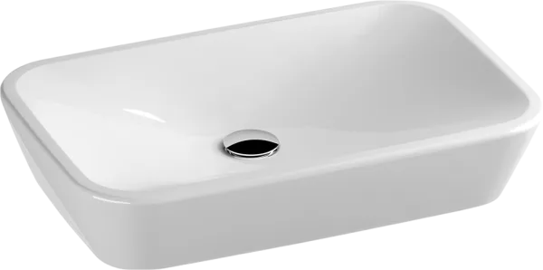 Накладная раковина Ravak Ceramic 600 R Sancos — Оригинал