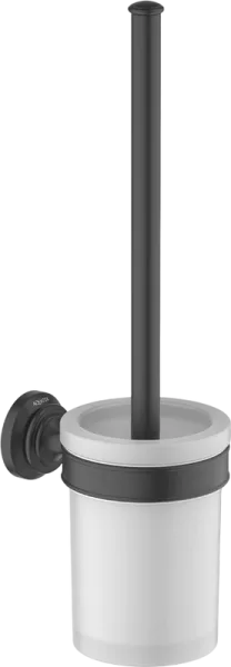 Ершик AQUATEK Классик AQ4510MB матовый черный Sancos — Оригинал