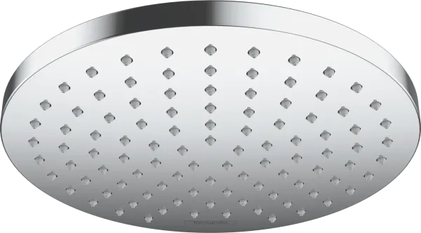 Верхний душ Hansgrohe Vernis Blend 26271000 хром Sancos — Оригинал
