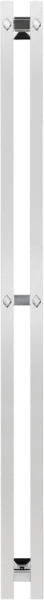 Полотенцесушитель водяной Secado Сандриго 2К 1800/70 хром Sancos — Оригинал